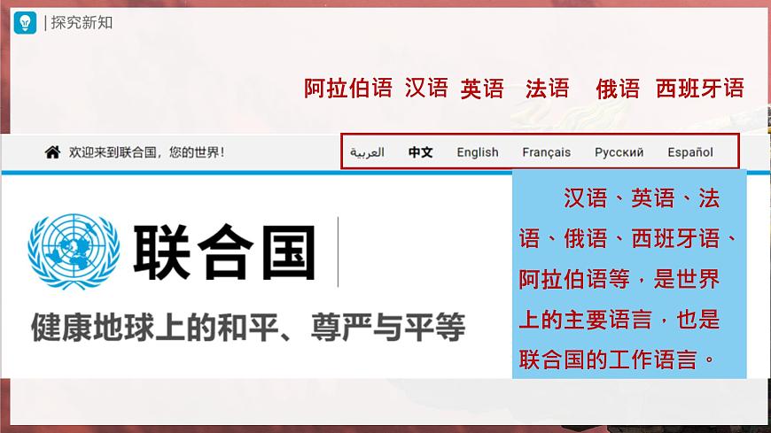 4.2[教學(xué)課件]世界的語言和宗教第5頁