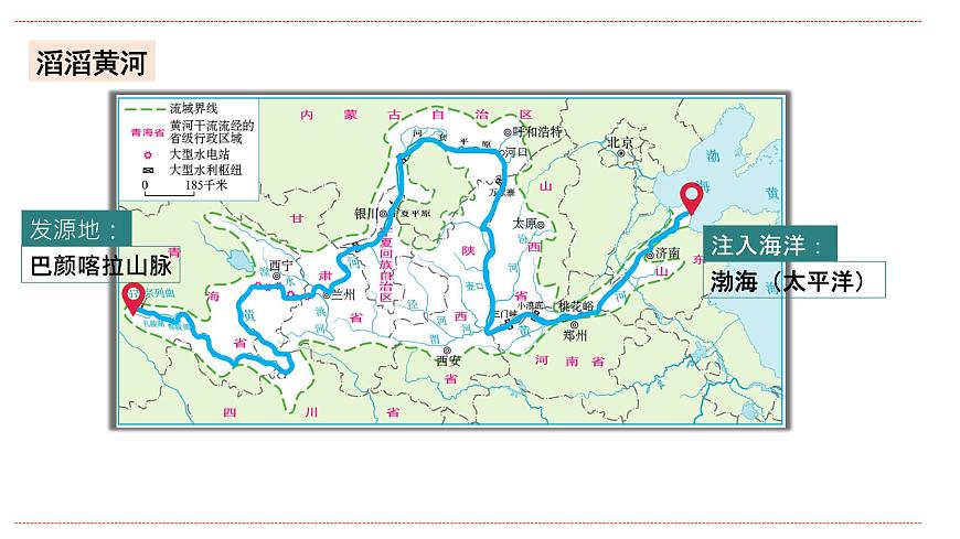 湘教版八年級上冊地理2.3.3《中國的河流》課件第7頁