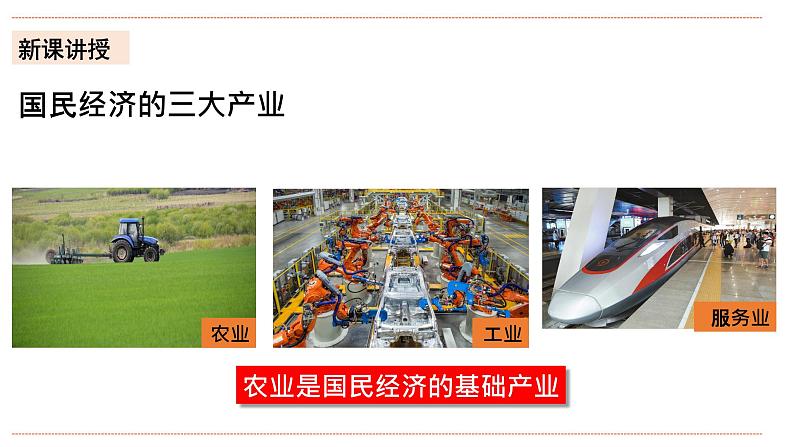 湘教版八年级上册地理4.1.1《农业》课件+教案06