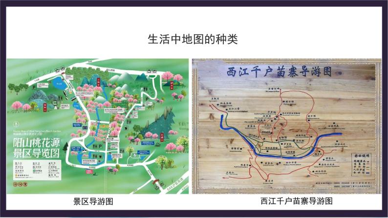 中国版地理七年级上册1.2.1《地图》（第1课时）课件+教案06