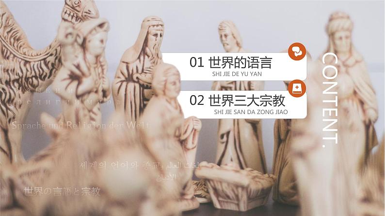 4.2《世界的语言和宗教》课件02