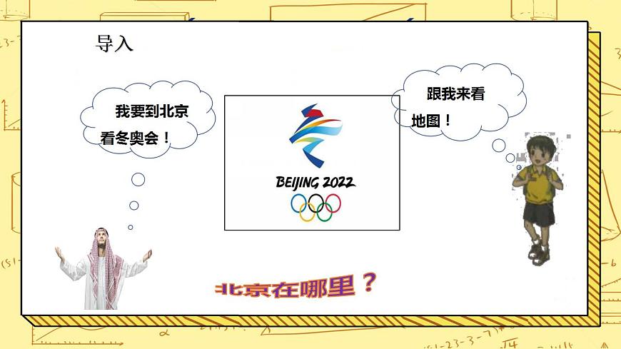湘教版地理初一上冊 第2課《我們怎樣學地理》課件第5頁