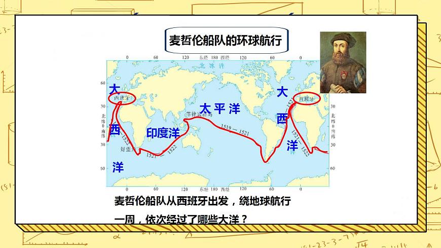 湘教版地理初一上冊(cè) 第3課《認(rèn)識(shí)地球》課件第6頁