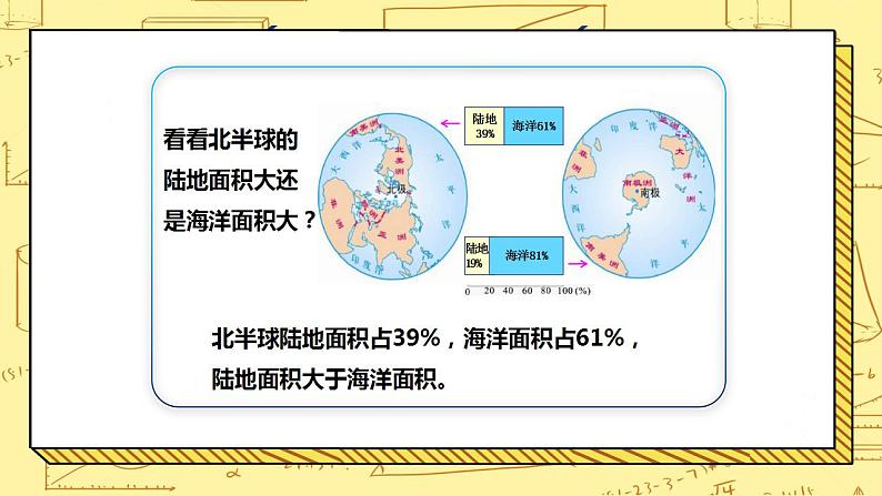 湘教版地理初一上册 第4课《世界的海陆分布》(课件+教案+学案+练习)07