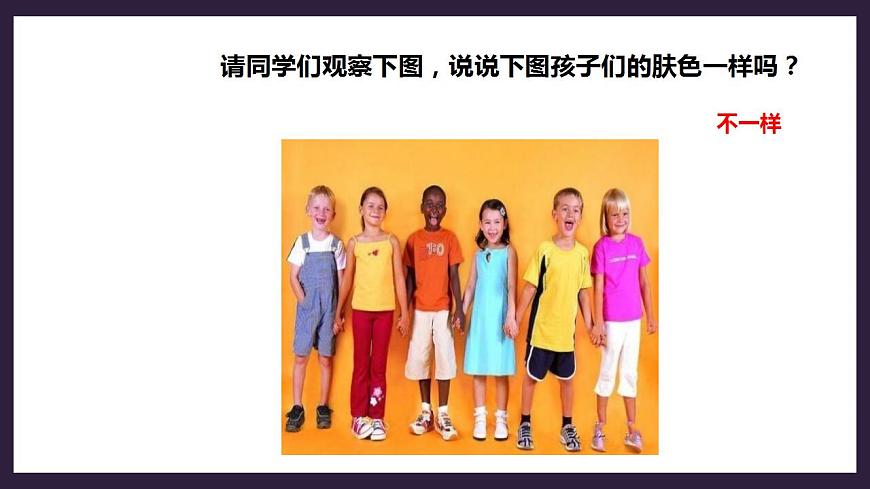 人教版地理七年級上冊 第四章第一節(jié)第2課時人口問題不同的人種第8頁
