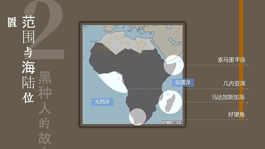 人教（新課標）七下：8.3《撒哈拉以南非洲》課件第4頁