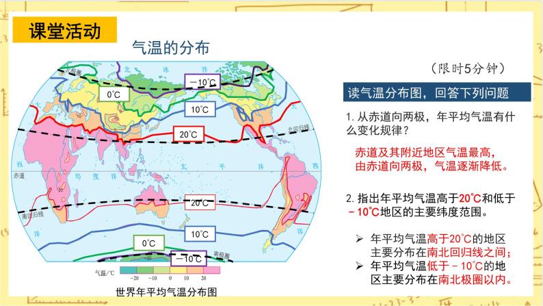 人教版版地理七年级上册3.2《气温的变化与分布ⅠⅠ》（第2课时） 课件+教案06