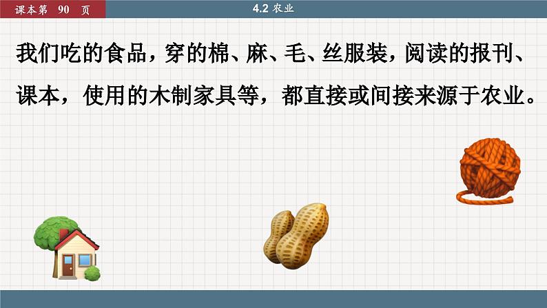 人教版八年级地理上册课件 4.2 农业03