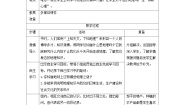 初中地理湘教版七年级上册第一节 我们身边的地理教案及反思