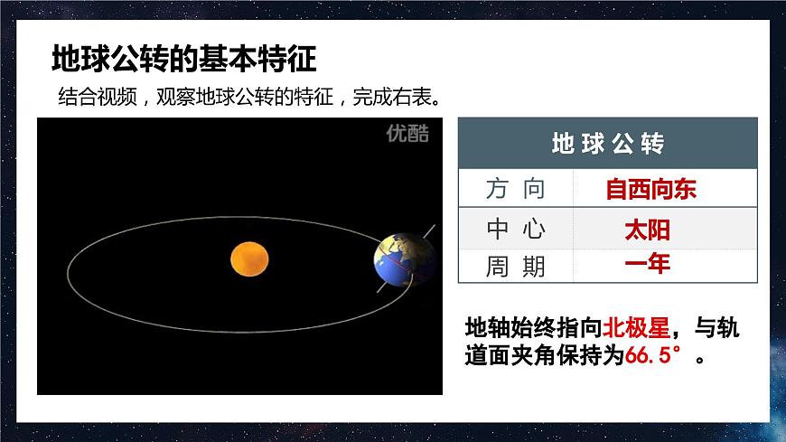 1.4 地球的公轉(zhuǎn)（課件）-（商務(wù)信球版）2023-2024學(xué)年七年級地理上冊同步備課第7頁