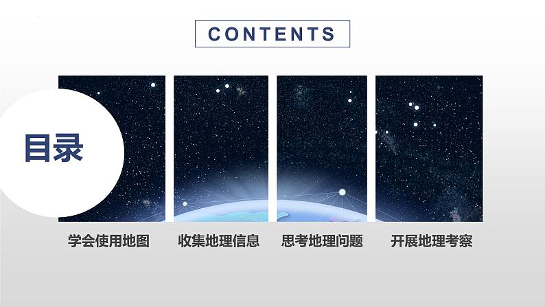 湘教版七年级地理上册课件 1.2 我们怎样学地理第2页