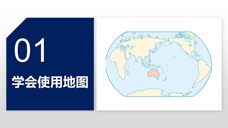 湘教版七年级地理上册课件 1.2 我们怎样学地理第5页