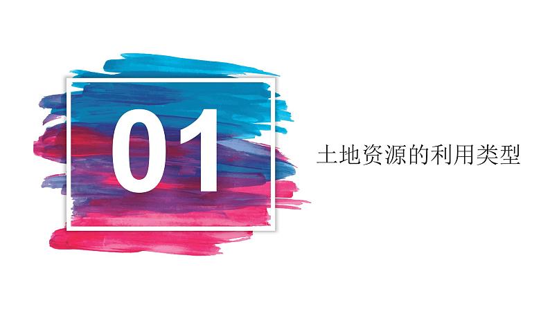 人教版八年级地理上册-3.2土地资源(精品课件)03