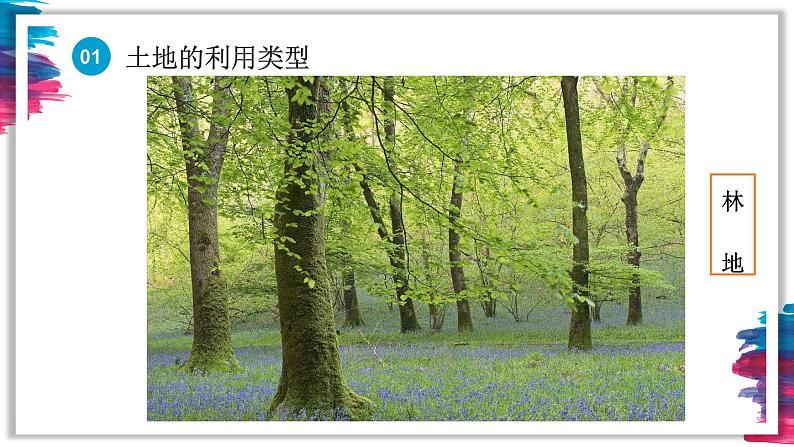 人教版八年级地理上册-3.2土地资源(精品课件)05