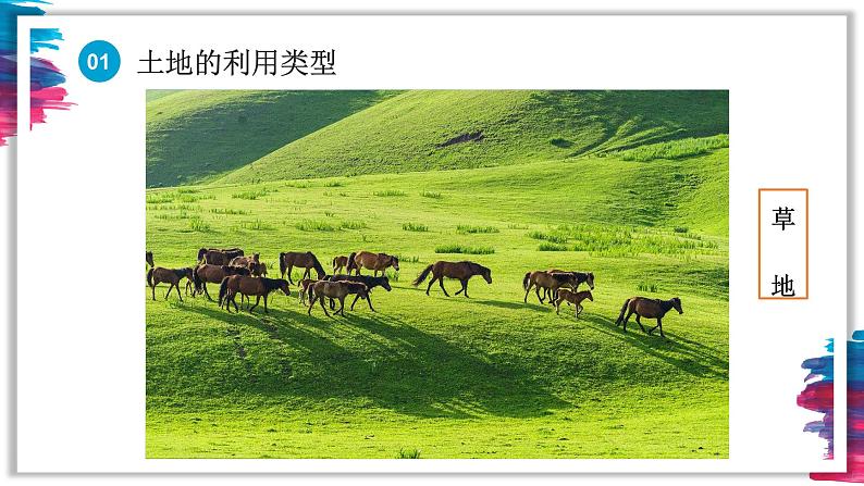 人教版八年级地理上册-3.2土地资源(精品课件)06