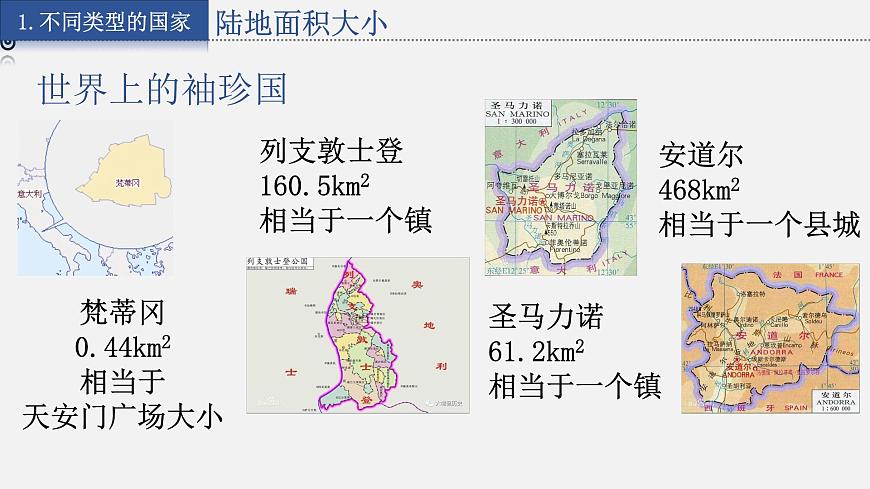 5.1 發(fā)展中國家與發(fā)達(dá)國家課件第6頁