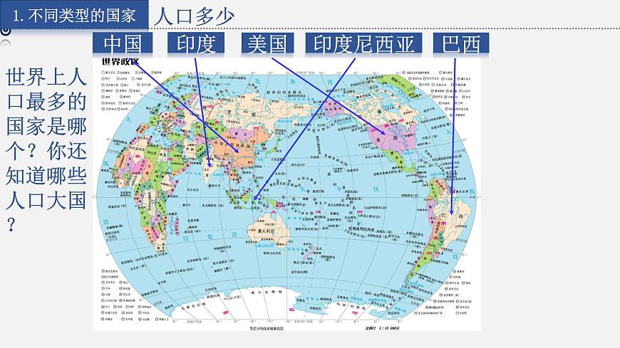 5.1 發(fā)展中國家與發(fā)達(dá)國家課件第7頁