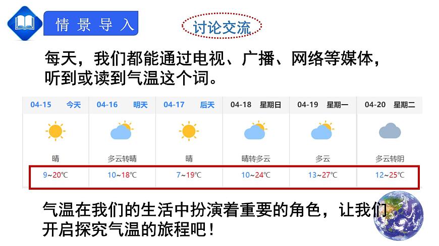 人教版七上第三章第2節(jié)《氣溫的變化與分布》課件第3頁(yè)