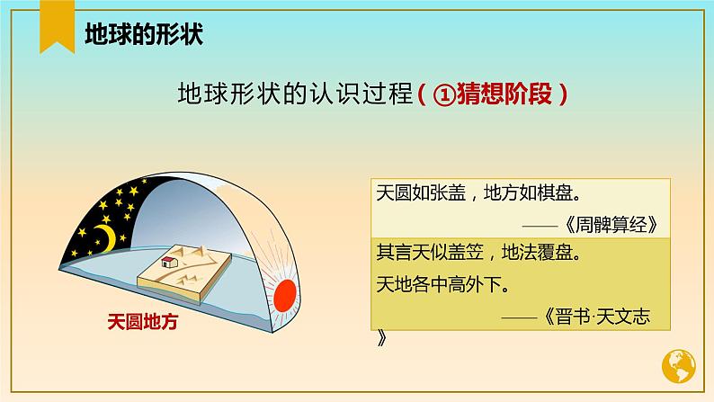 1.1 地球的形状与大小(课件)-七年级地理上册同步精品课堂(商务星球版)第4页