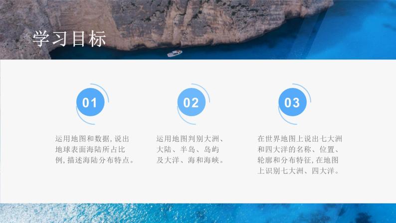3.1 海陆分布（课件）-2023-2024学年七年级地理上册同步精品备课（课件+分层练习）（商务星球版）03