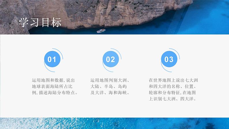 3.1 海陆分布(课件)-2023-2024学年七年级地理上册同步精品备课(课件+分层练习)(商务星球版)03
