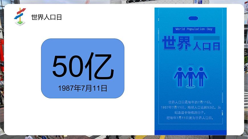 5.1+世界的人口（課件）-2023-2024學(xué)年七年級地理上冊同步精品備課（課件+分層練習(xí)）（商務(wù)星球版）第5頁