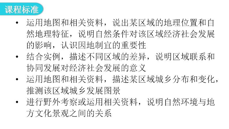 人教版八年级地理下册第八章第二节干旱的宝地——塔里木盆地教学课件第3页