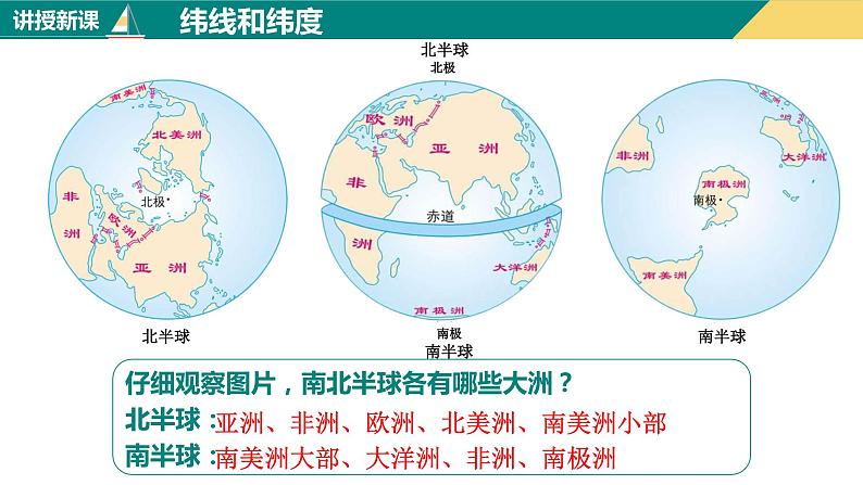1.1地球和地球仪(课件+分层练)-2023-2024学年七年级地理上册同步精品课件(人教版)05