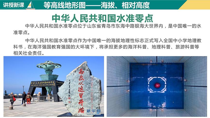 1.4.1地形圖的判讀（第1課時）（課件）-2023-2024學年七年級地理上冊同步精品課件（人教版）第4頁