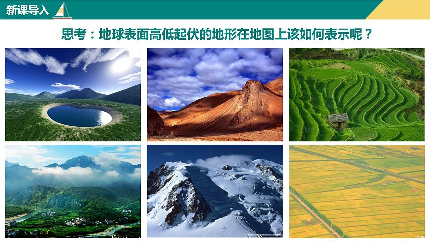 1.4.1地形圖的判讀（第1課時）（課件）-2023-2024學年七年級地理上冊同步精品課件（人教版）第6頁
