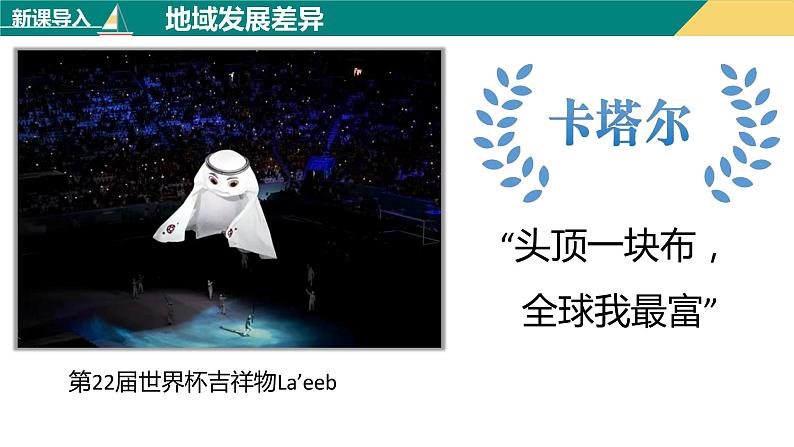5发展与合作(课件+分层练)-2023-2024学年七年级地理上册同步精品课件02