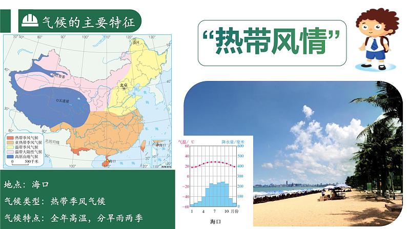 2.2.3+中国的气候(第3课时+气候特征)课件PPT第6页
