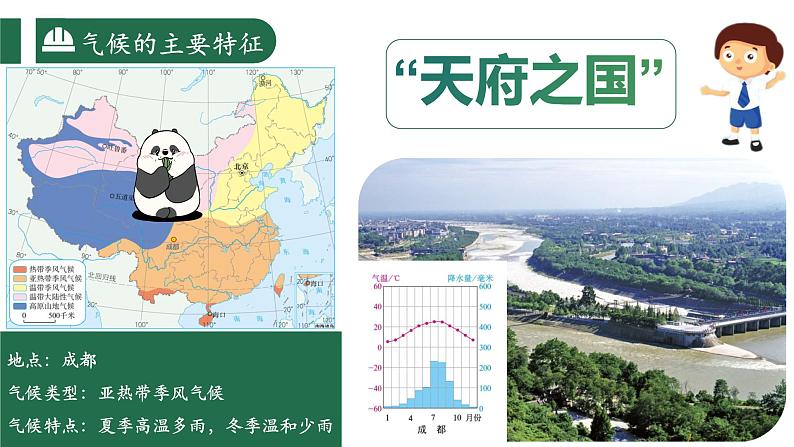 2.2.3+中国的气候(第3课时+气候特征)课件PPT第7页