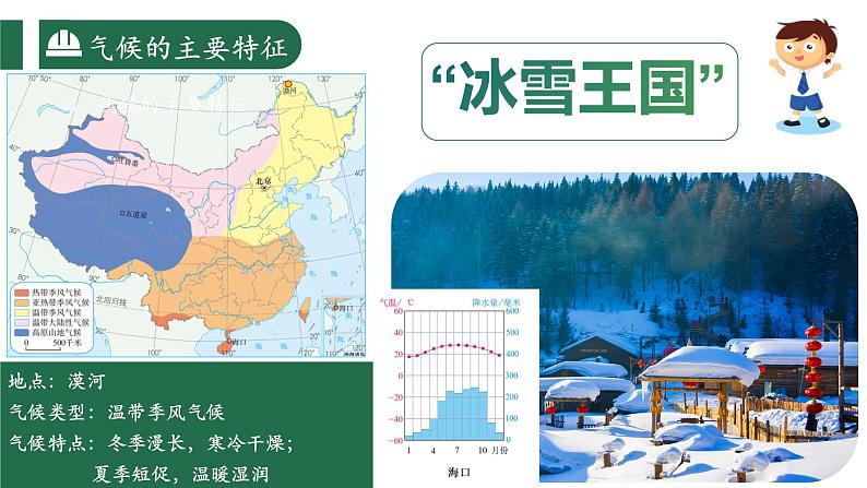 2.2.3+中国的气候(第3课时+气候特征)课件PPT第8页