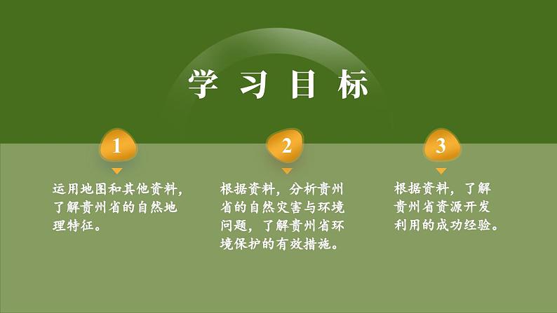 8.4 贵州省的环境保护与资源利用 课件-2023-2024学年八年级地理下学期湘教版03