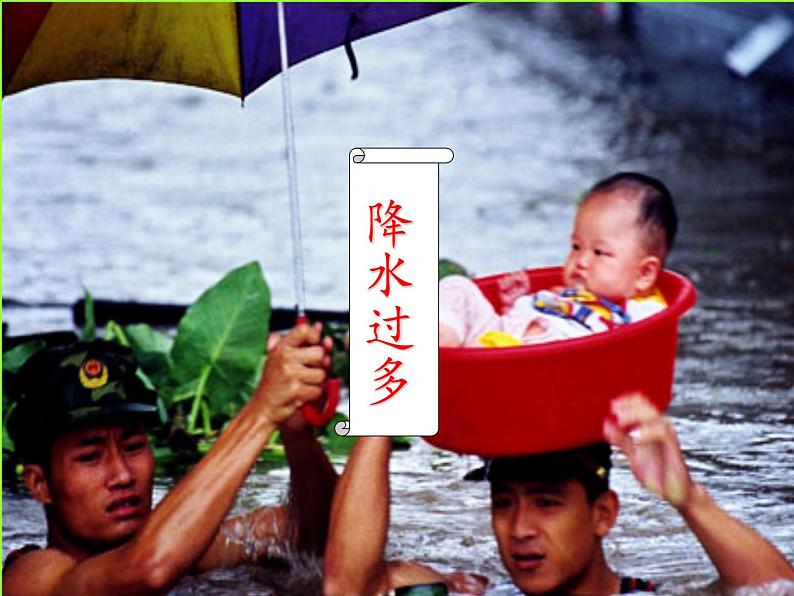 第三节 降水的变化与差异课件PPT第8页