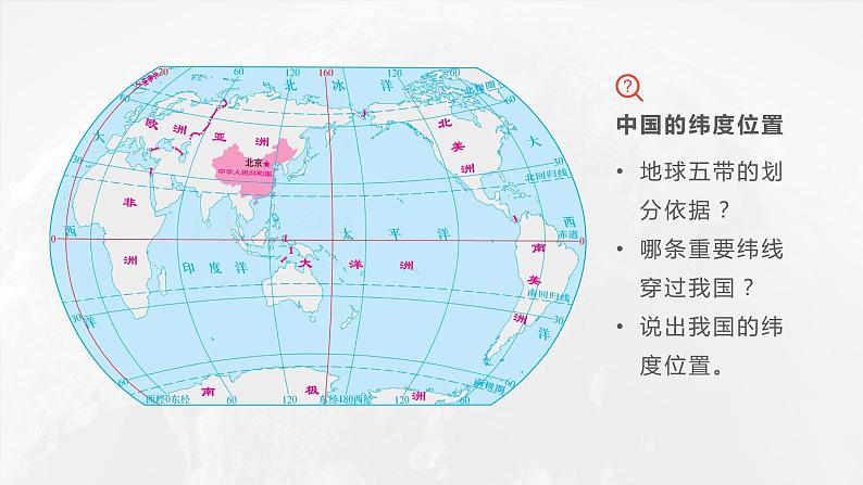 1.1.1 中国的疆域(第1课时)-2023-2024学年八年级上册地理课件(湘教版)05