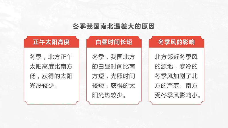 2.2.1 中国的气候(第1课时 气温和温度带)-2023-2024学年八年级上册地理课件(湘教版)08