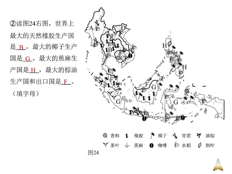 八上地理认识地区读图册课件第3页