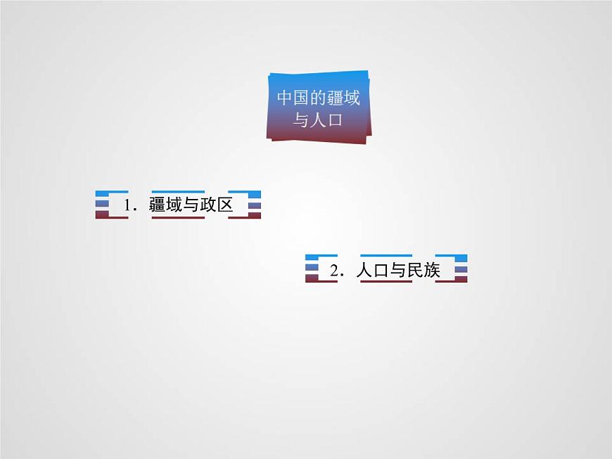 八上地理總復(fù)習(xí)中國地區(qū)·讀圖冊(cè)課件PPT第1頁