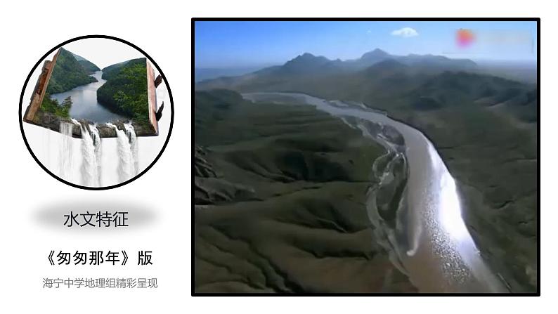 2.3.1+中国河流概况-八年级地理上册同步精品课堂(粤人版)课件PPT07