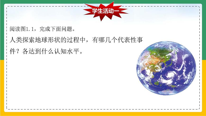 1.1.1 地球和地球儀（課件）-【備課助手】2023-2024學年七年級地理上冊同步備課課件+課件解讀+教學設計（人教版）第5頁
