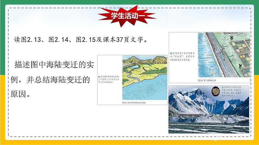 2.2.1 海陸的變遷（課件）第6頁