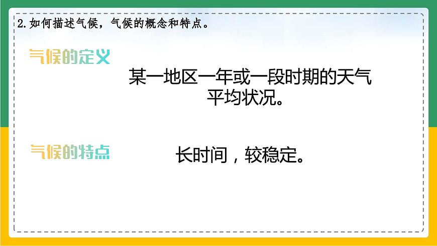 3.1 多變的天氣（課件）第8頁