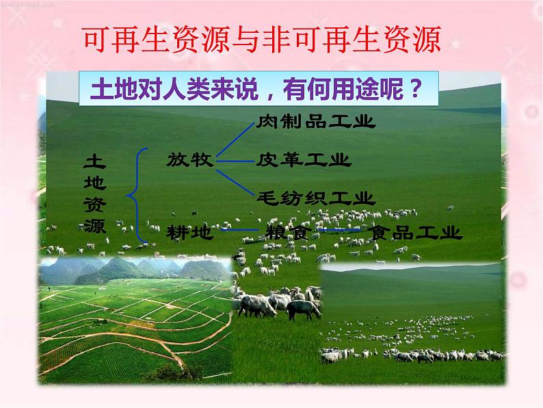 晋教版地理八年级上地三章《丰富的自然资源》课件第5页