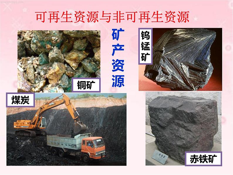 晋教版地理八年级上地三章《丰富的自然资源》课件第8页