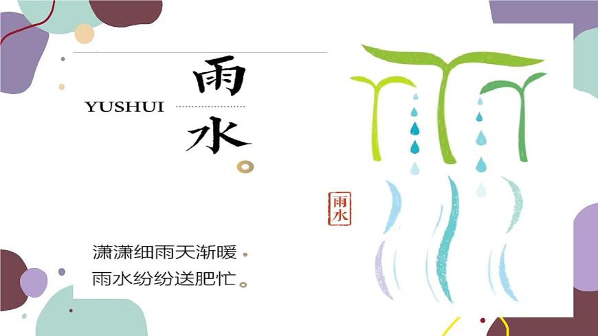 人教版地理七年級(jí)上冊(cè) 第一章第二節(jié) 24節(jié)氣課件第2頁