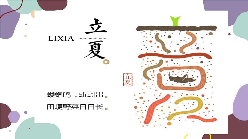 人教版地理七年級(jí)上冊(cè) 第一章第二節(jié) 24節(jié)氣課件第7頁