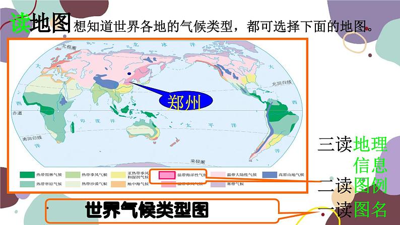人教版地理七年级上册 第三章第四节 探访世界的气候课件08