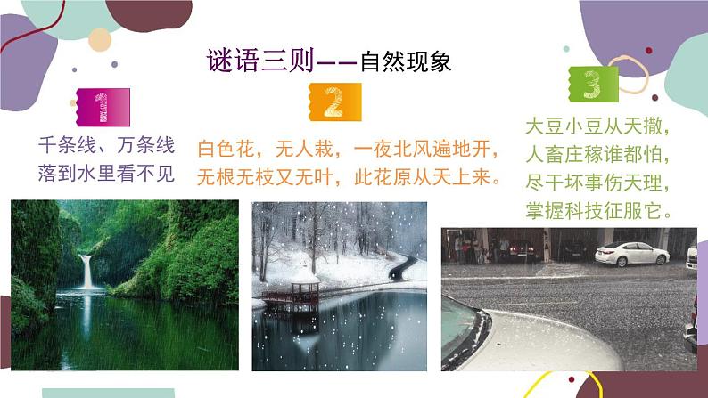 商务星球版地理七年级上册 第四章 第三节 降水的变化与差异课件第2页
